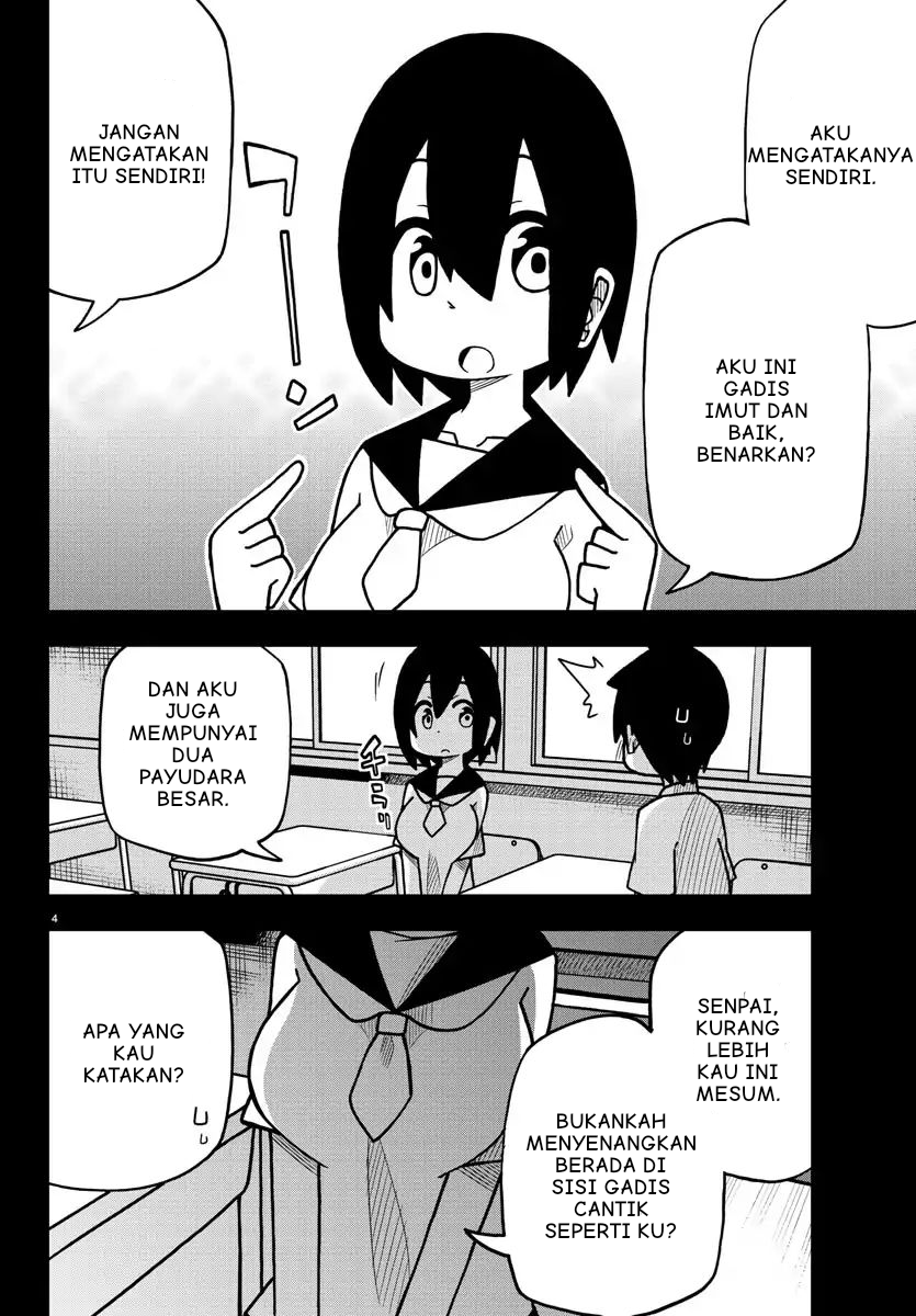 Kawaii Kouhai ni Iwasaretai Chapter 1 - halaman 5