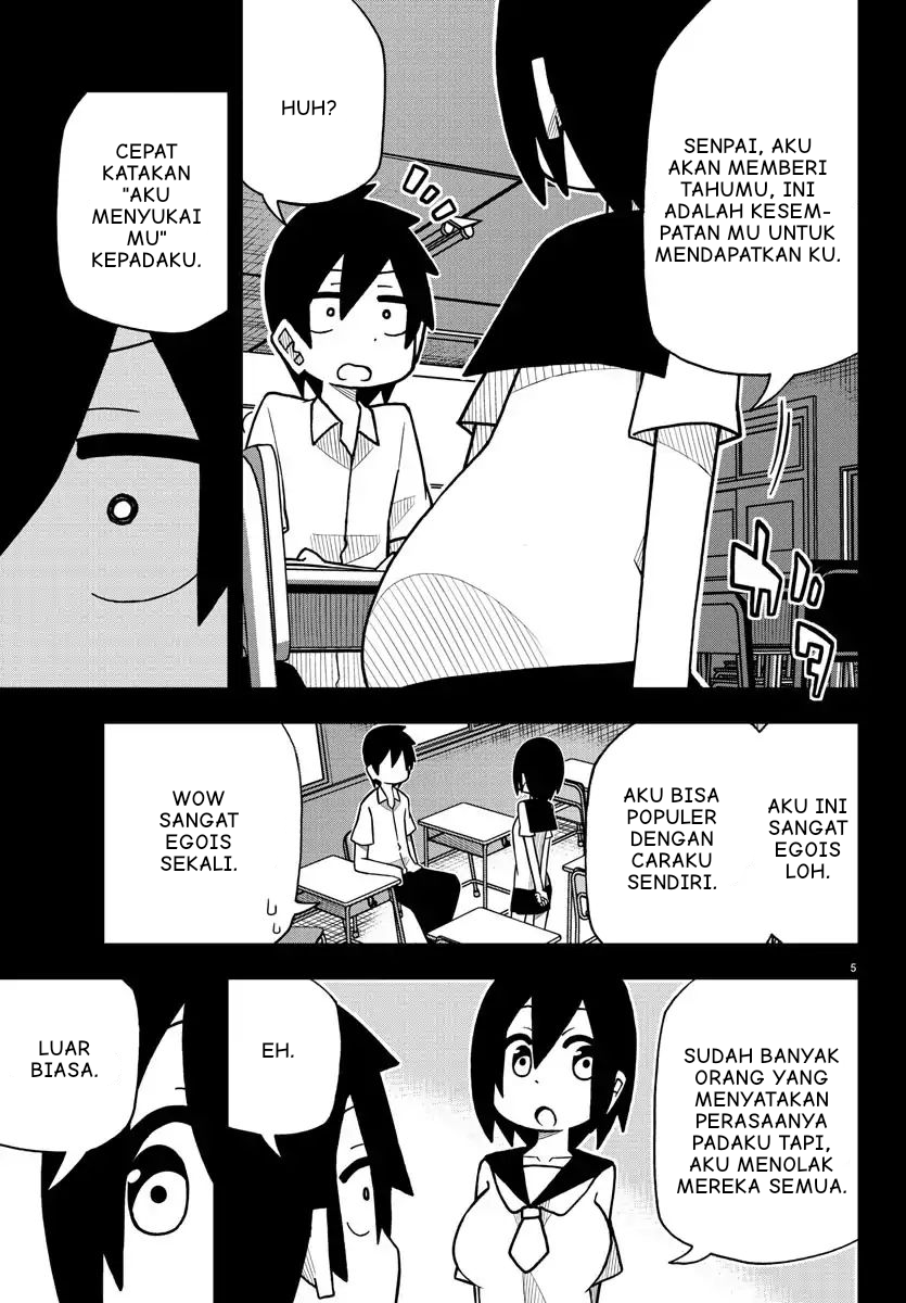 Kawaii Kouhai ni Iwasaretai Chapter 1 - halaman 6