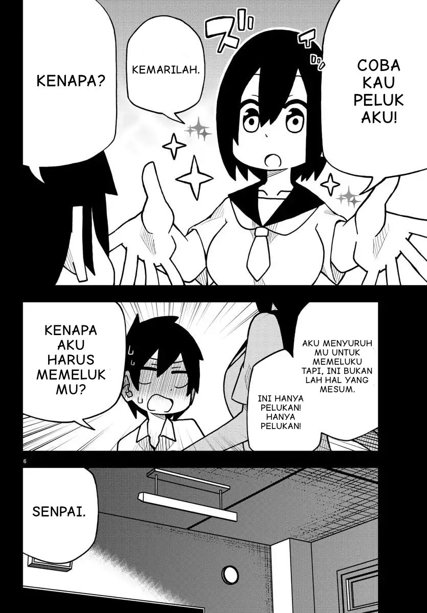Kawaii Kouhai ni Iwasaretai Chapter 1 - halaman 7