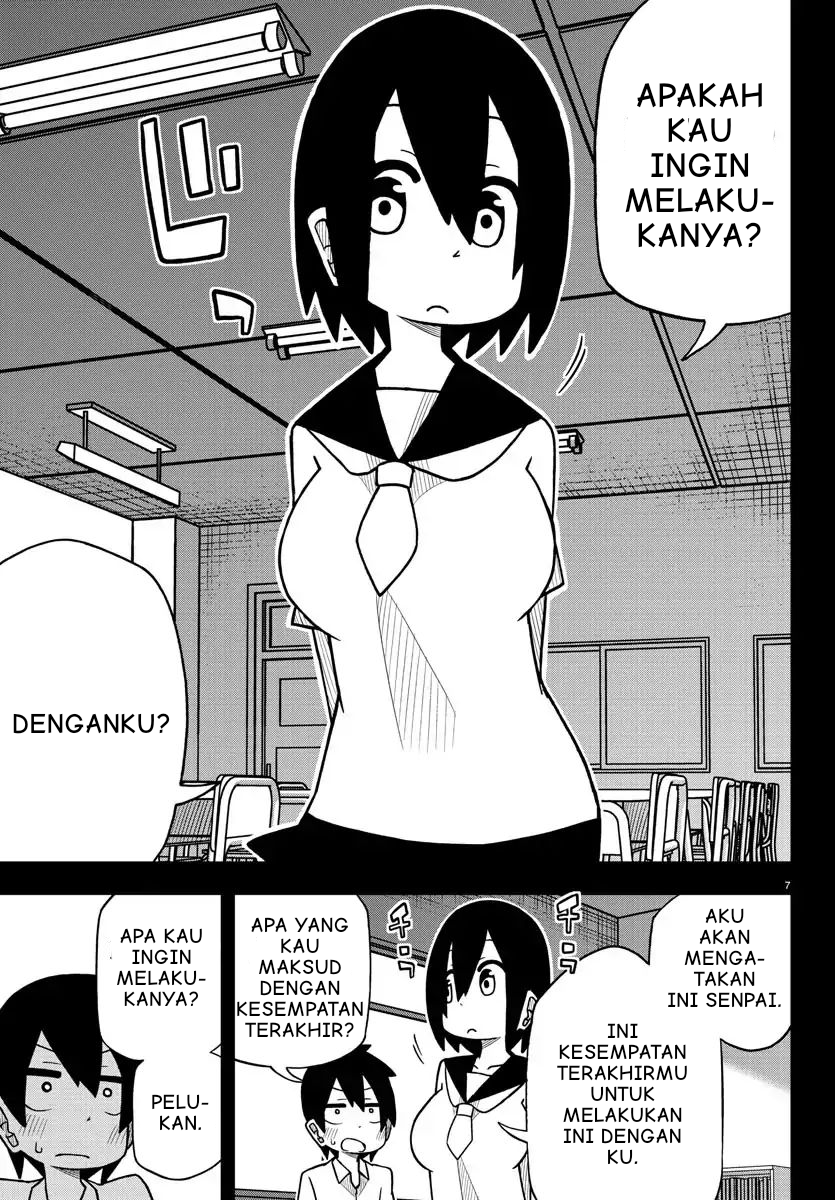 Kawaii Kouhai ni Iwasaretai Chapter 1 - halaman 8