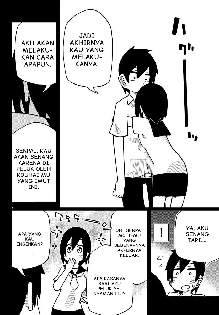 Kawaii Kouhai ni Iwasaretai Chapter 1 - halaman 9