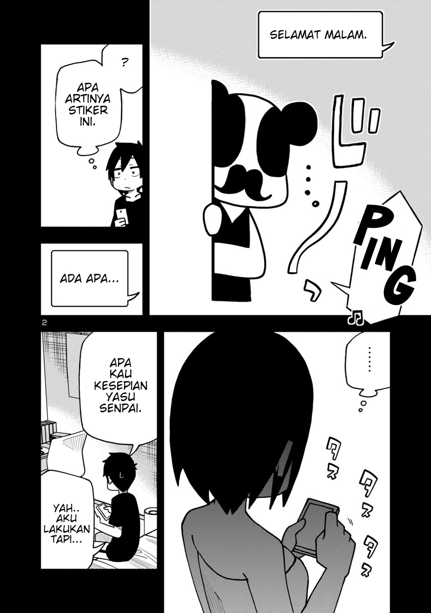 Kawaii Kouhai ni Iwasaretai Chapter 10 - halaman 3
