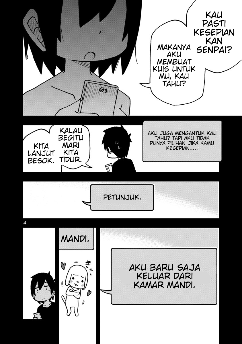 Kawaii Kouhai ni Iwasaretai Chapter 10 - halaman 5