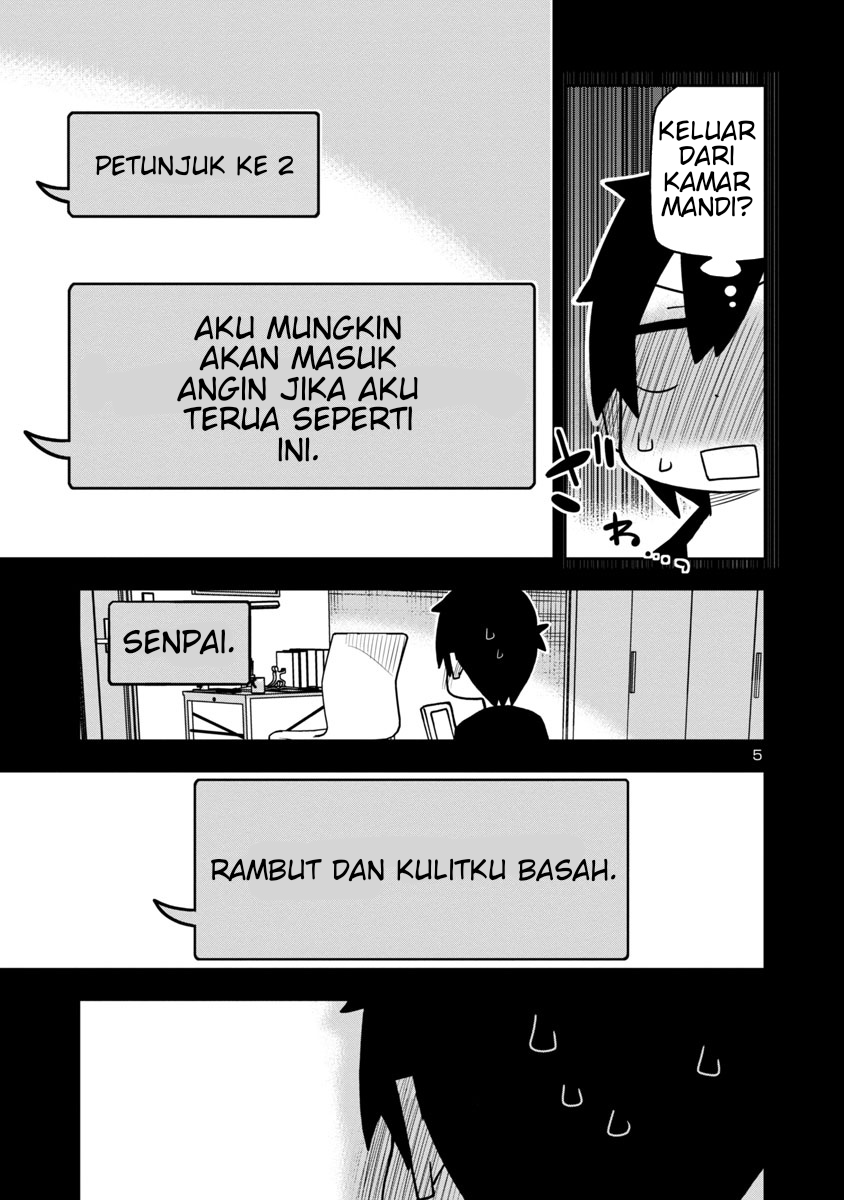 Kawaii Kouhai ni Iwasaretai Chapter 10 - halaman 6