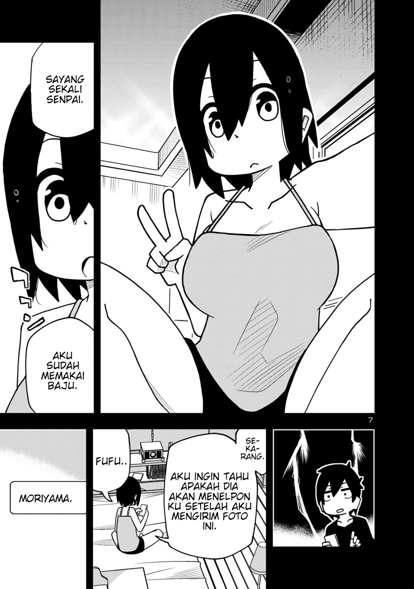 Kawaii Kouhai ni Iwasaretai Chapter 10 - halaman 8