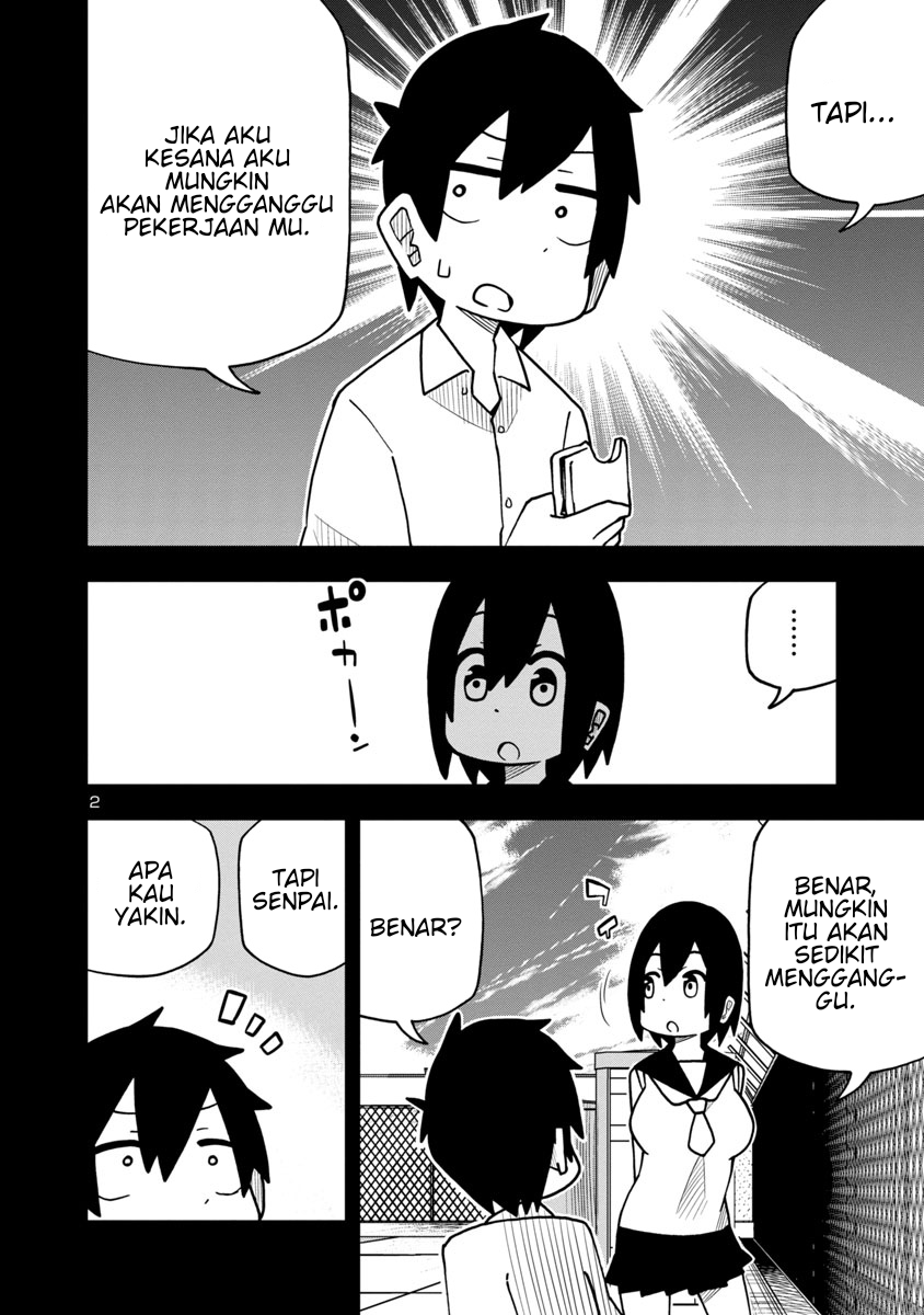 Kawaii Kouhai ni Iwasaretai Chapter 11 - halaman 3