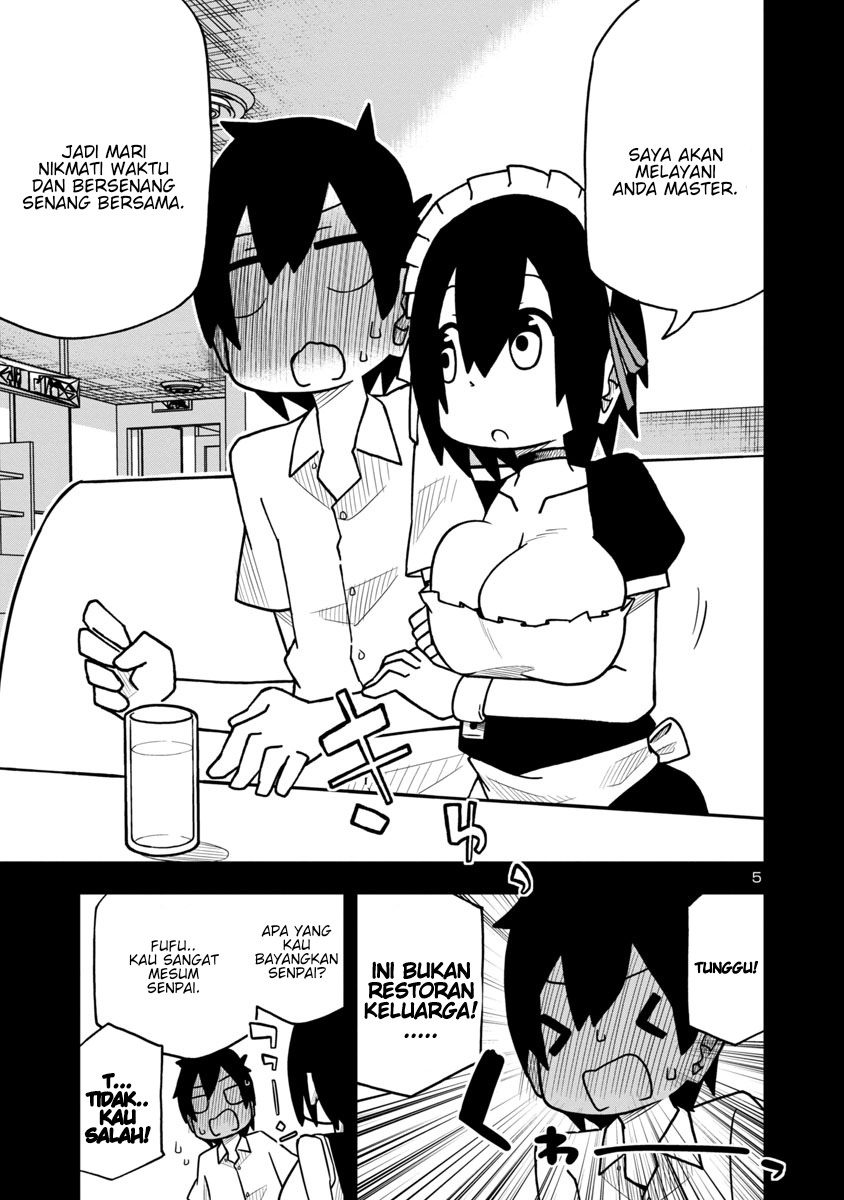 Kawaii Kouhai ni Iwasaretai Chapter 11 - halaman 6