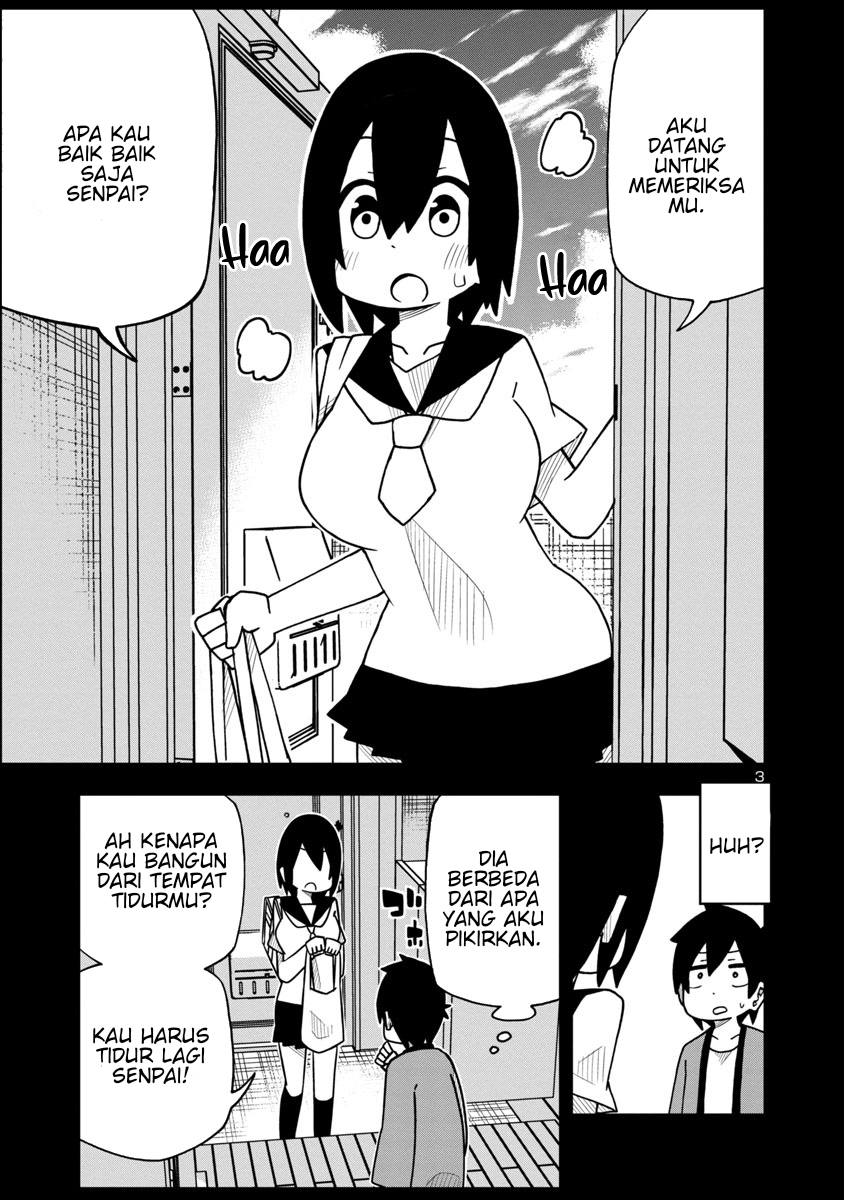 Kawaii Kouhai ni Iwasaretai Chapter 12 - halaman 4