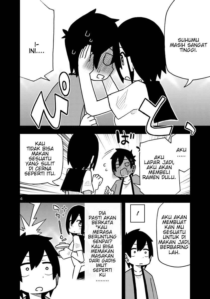 Kawaii Kouhai ni Iwasaretai Chapter 12 - halaman 5