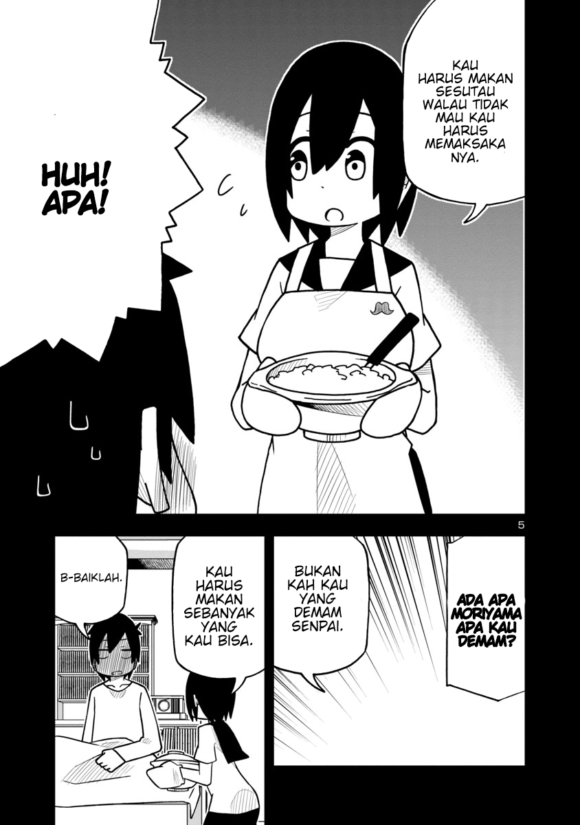 Kawaii Kouhai ni Iwasaretai Chapter 12 - halaman 6