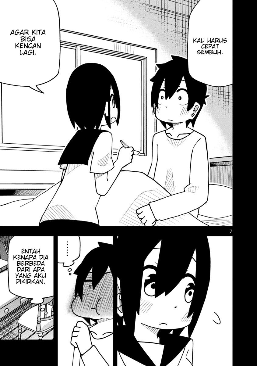 Kawaii Kouhai ni Iwasaretai Chapter 12 - halaman 8