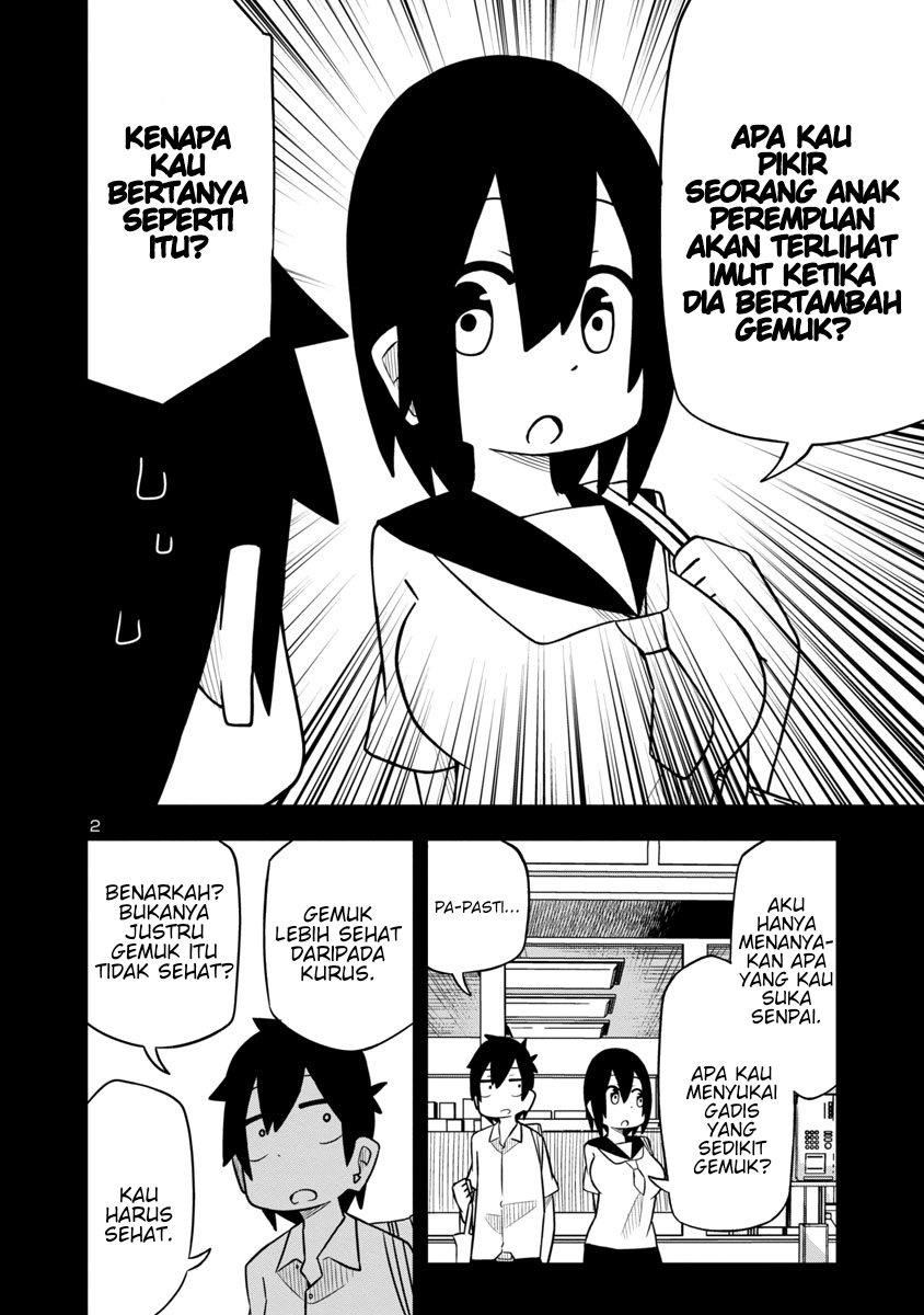 Kawaii Kouhai ni Iwasaretai Chapter 13 - halaman 3