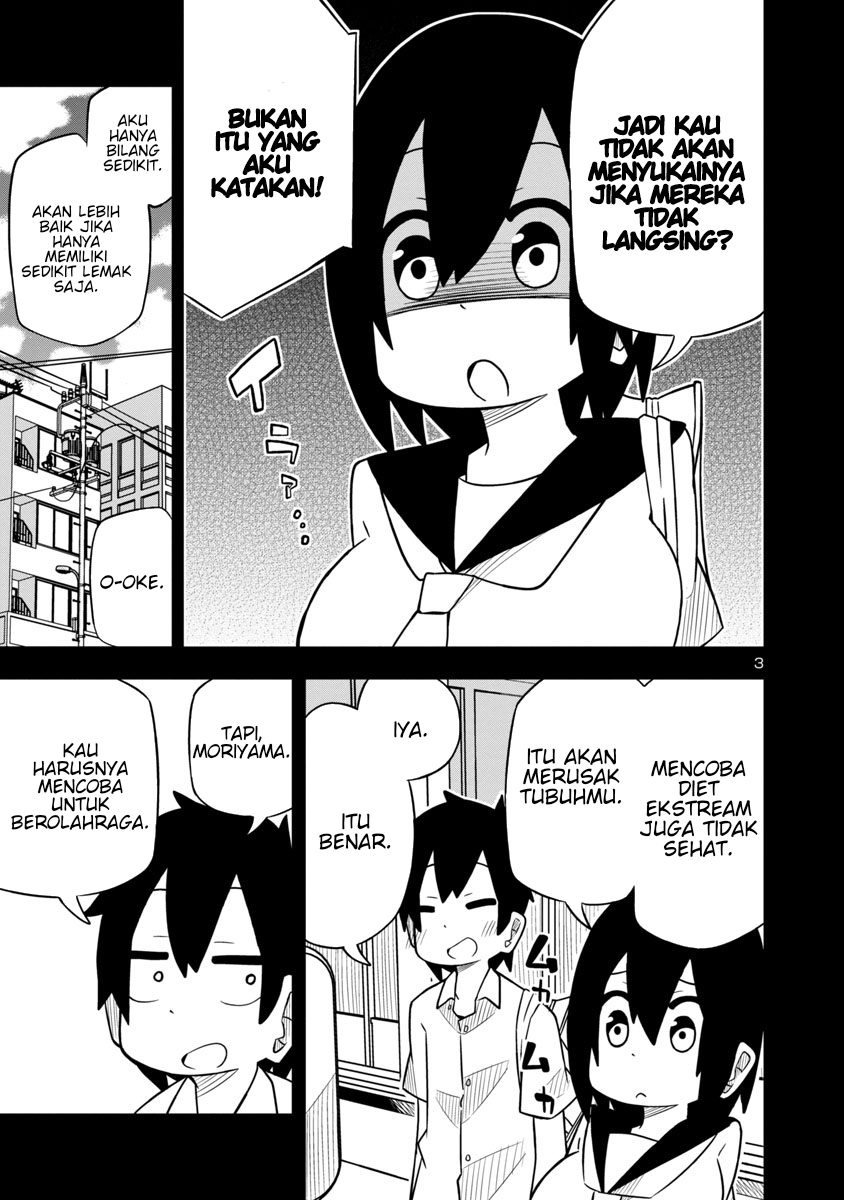 Kawaii Kouhai ni Iwasaretai Chapter 13 - halaman 4