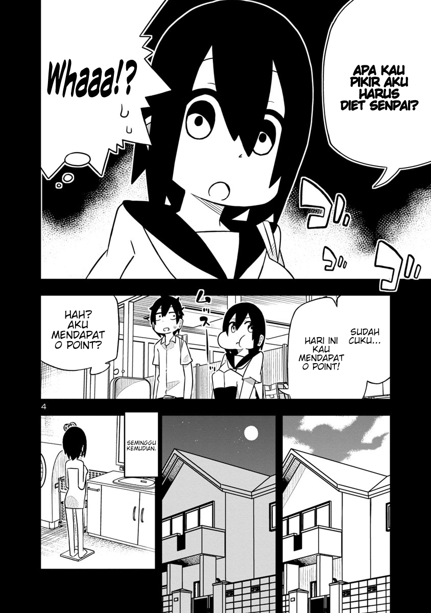 Kawaii Kouhai ni Iwasaretai Chapter 13 - halaman 5