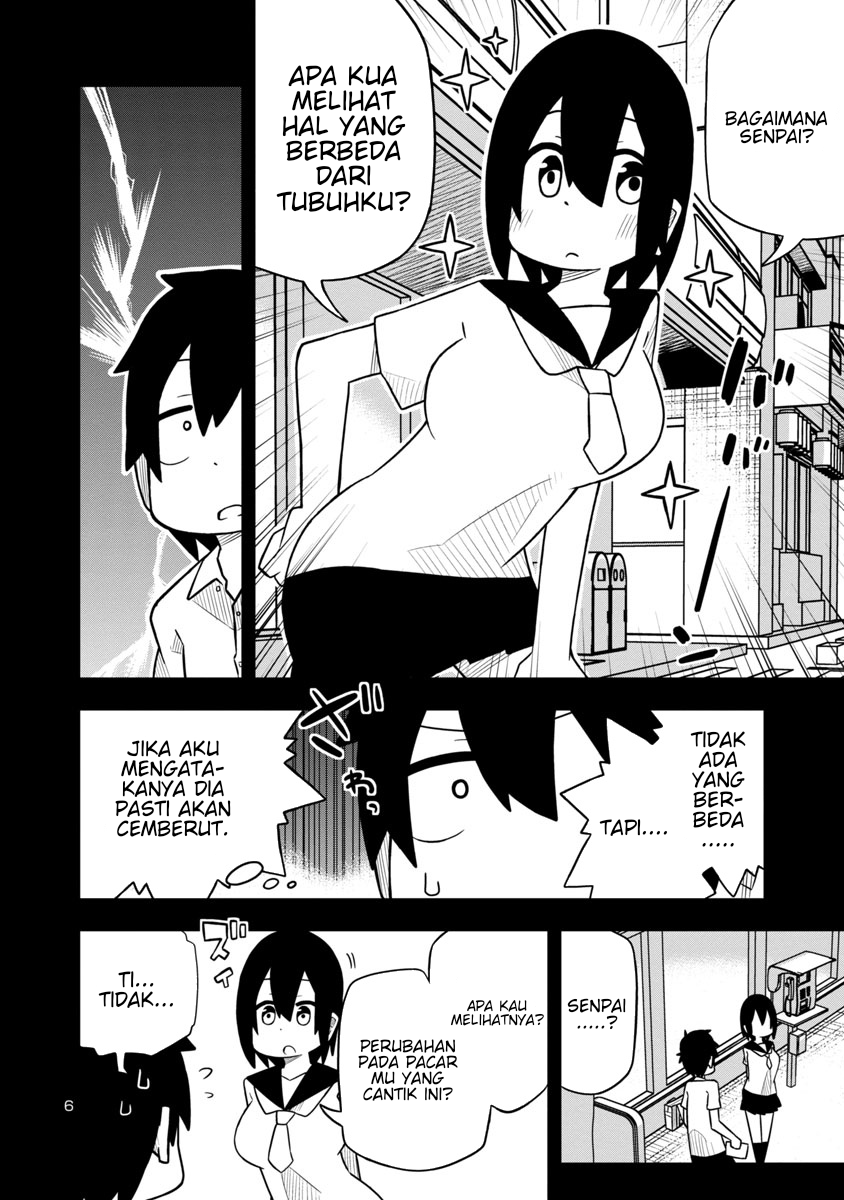 Kawaii Kouhai ni Iwasaretai Chapter 13 - halaman 7