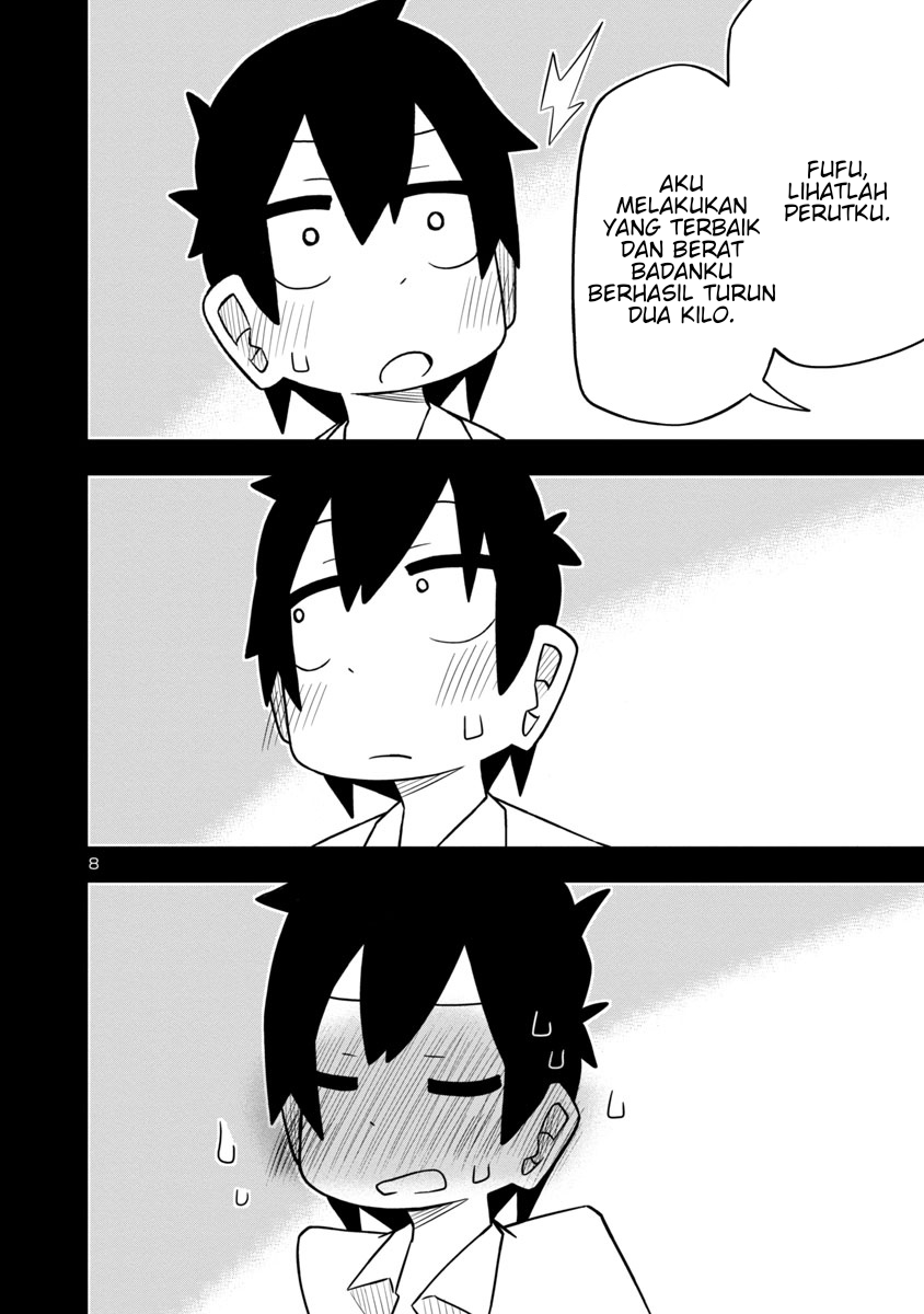 Kawaii Kouhai ni Iwasaretai Chapter 13 - halaman 9