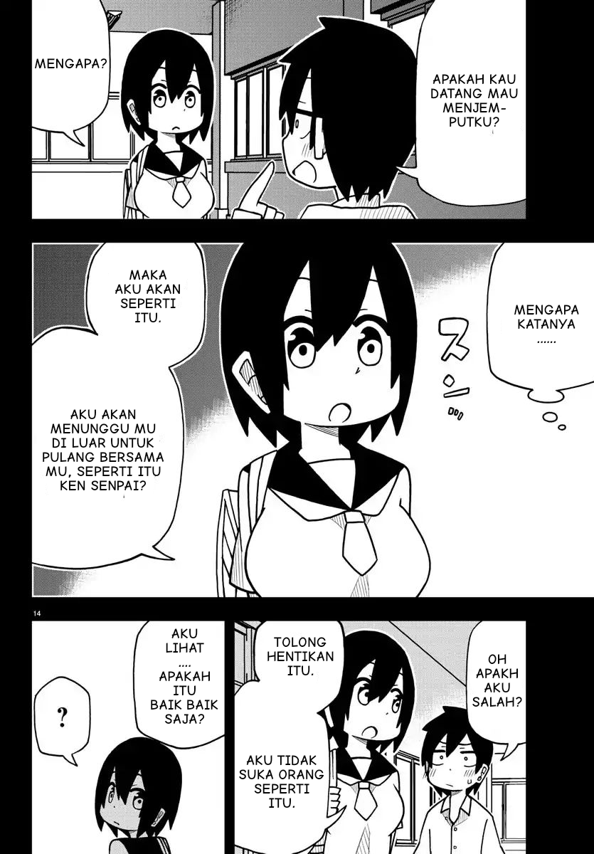 Kawaii Kouhai ni Iwasaretai Chapter 2 - halaman 3