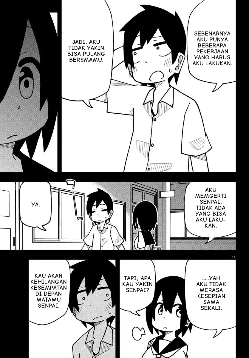 Kawaii Kouhai ni Iwasaretai Chapter 2 - halaman 4