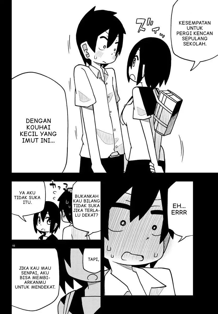Kawaii Kouhai ni Iwasaretai Chapter 2 - halaman 5