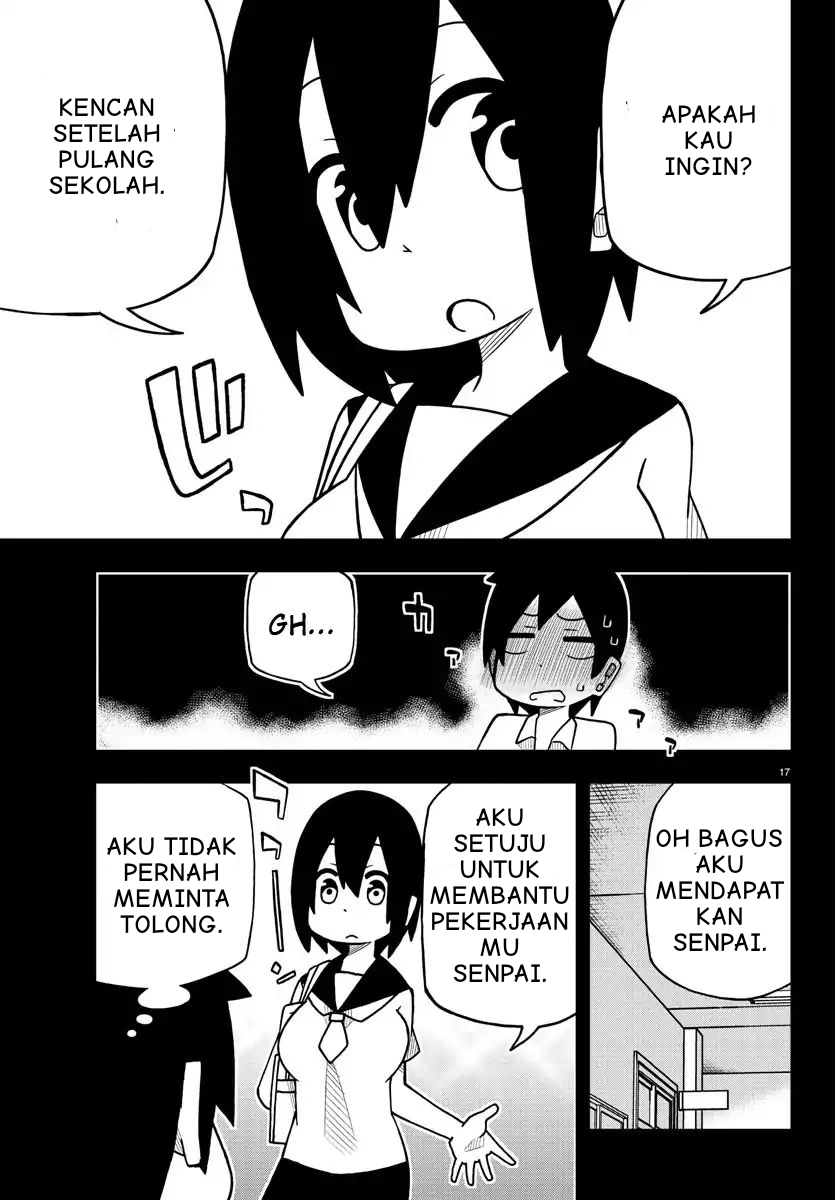 Kawaii Kouhai ni Iwasaretai Chapter 2 - halaman 6