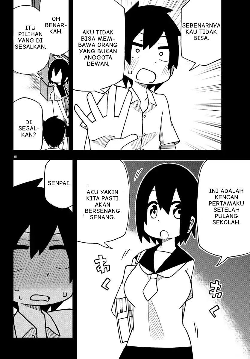 Kawaii Kouhai ni Iwasaretai Chapter 2 - halaman 7