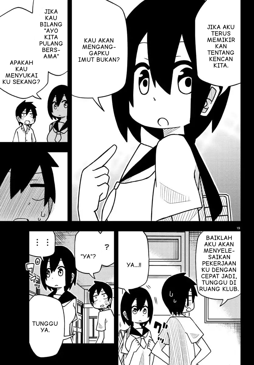 Kawaii Kouhai ni Iwasaretai Chapter 2 - halaman 8