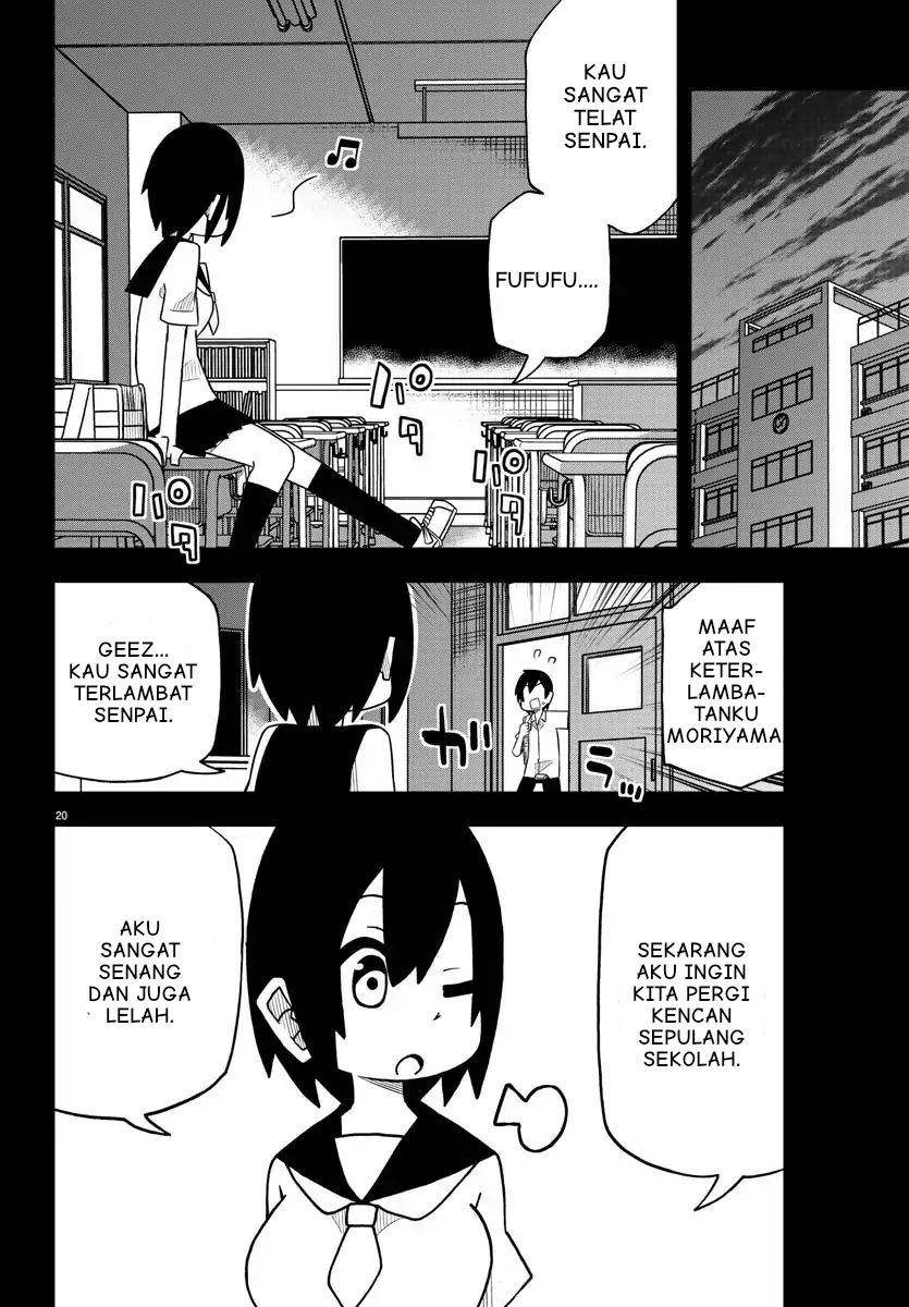 Kawaii Kouhai ni Iwasaretai Chapter 2 - halaman 9