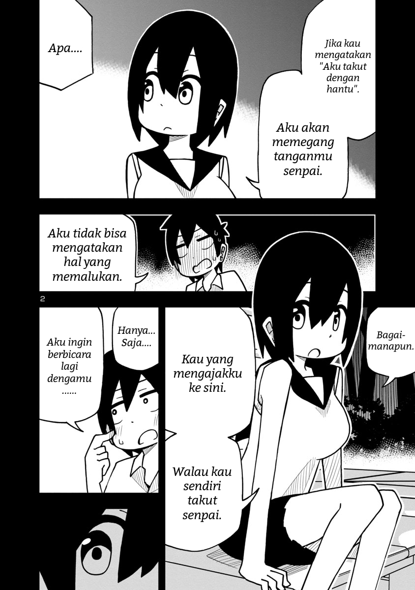 Kawaii Kouhai ni Iwasaretai Chapter 5 - halaman 3