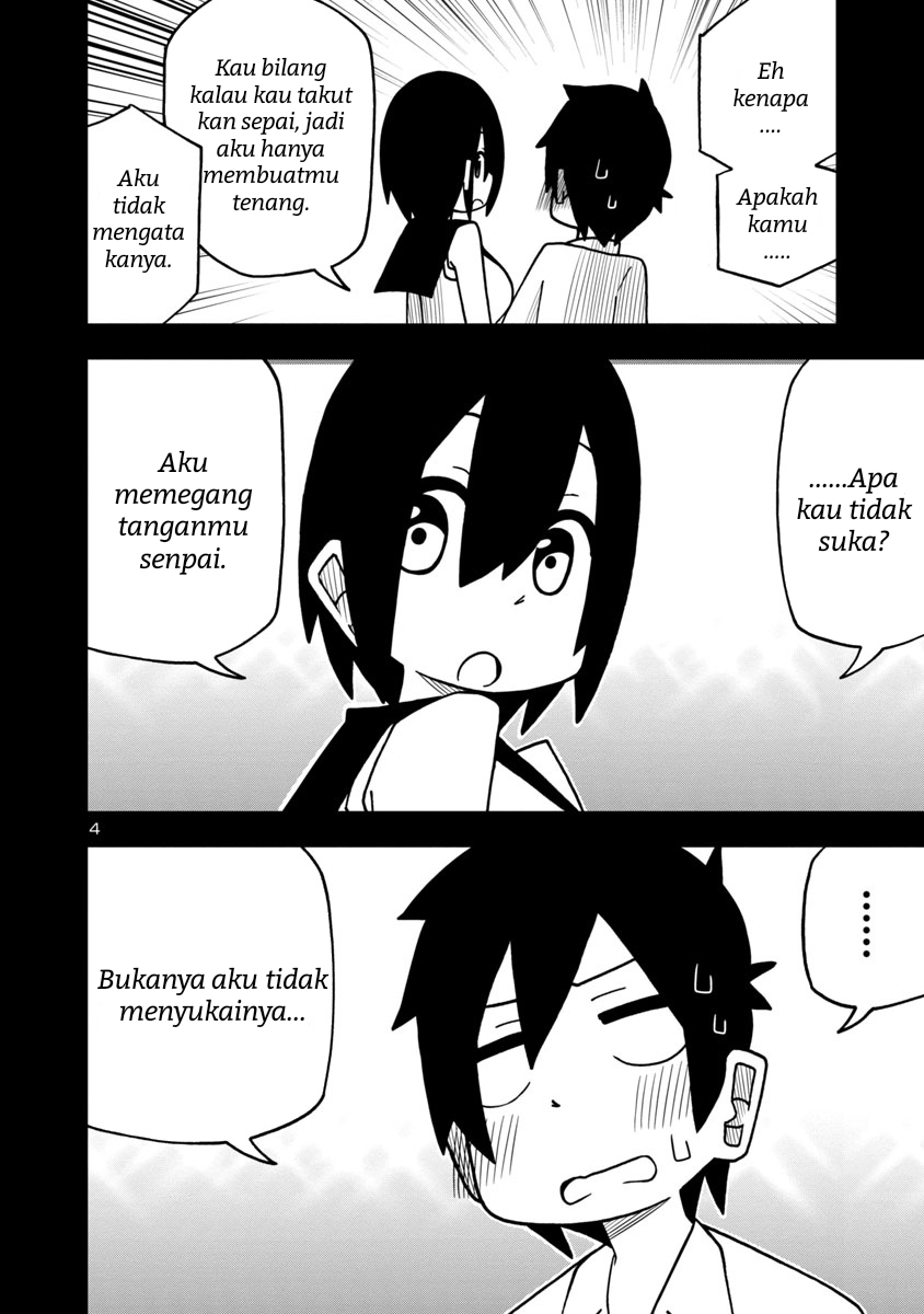 Kawaii Kouhai ni Iwasaretai Chapter 5 - halaman 5
