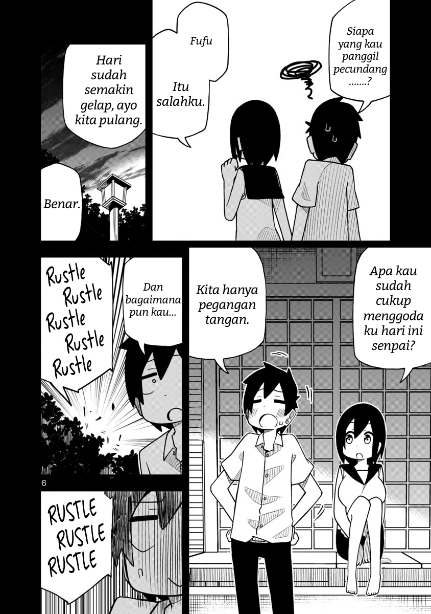 Kawaii Kouhai ni Iwasaretai Chapter 5 - halaman 7