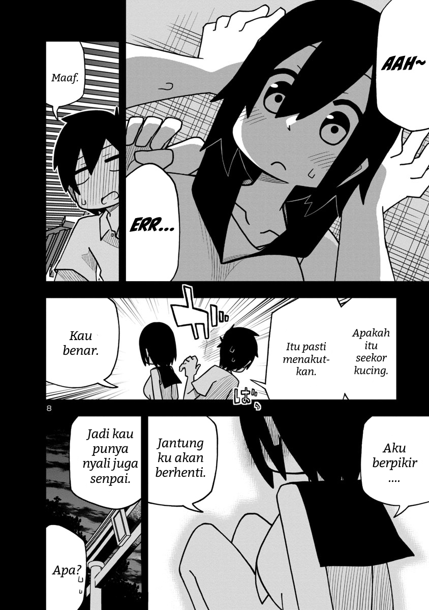 Kawaii Kouhai ni Iwasaretai Chapter 5 - halaman 9