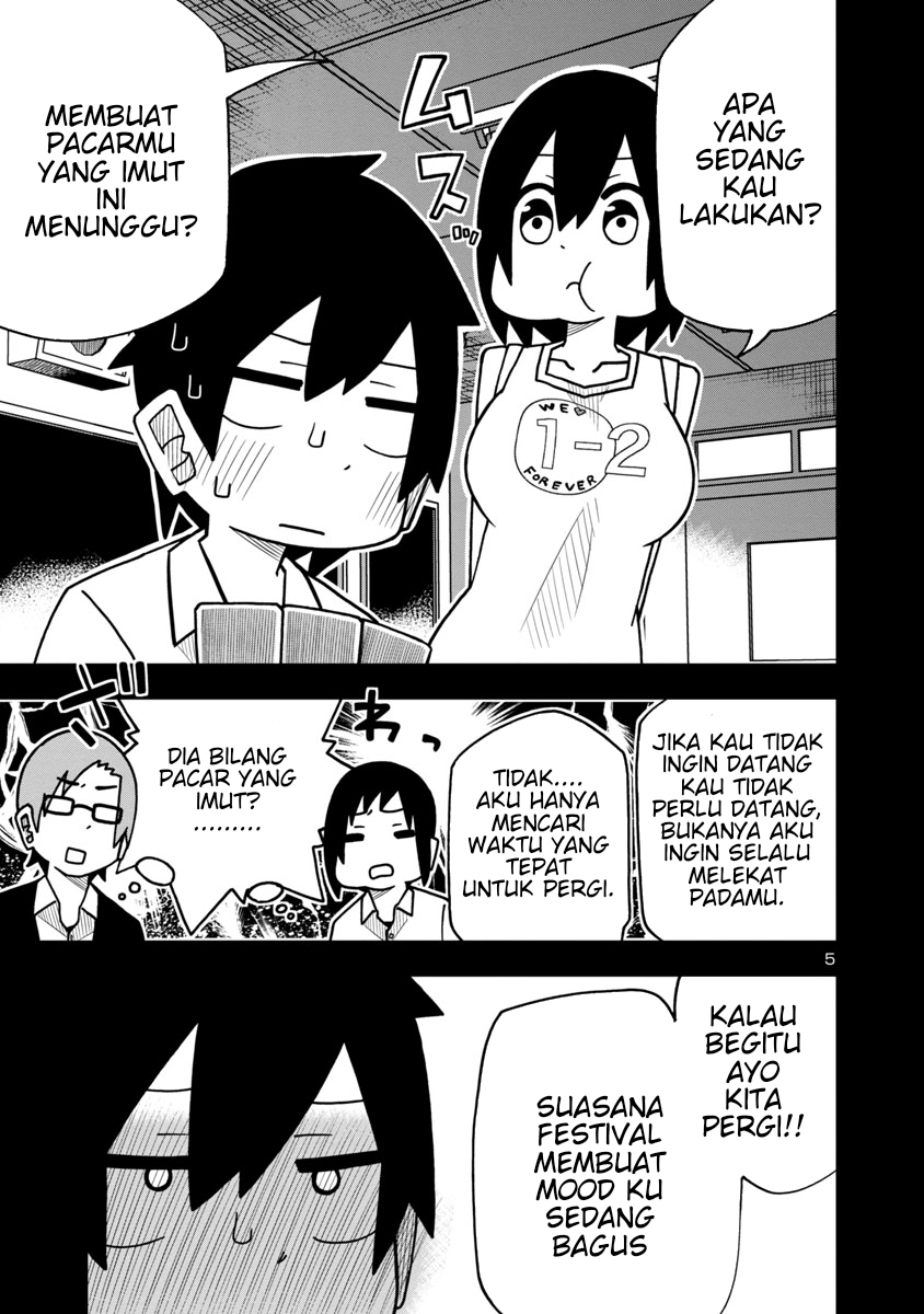 Kawaii Kouhai ni Iwasaretai Chapter 6 - halaman 6
