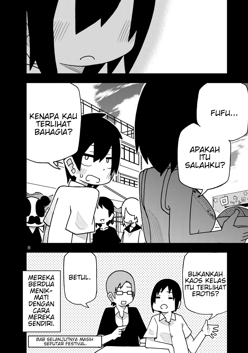 Kawaii Kouhai ni Iwasaretai Chapter 6 - halaman 9