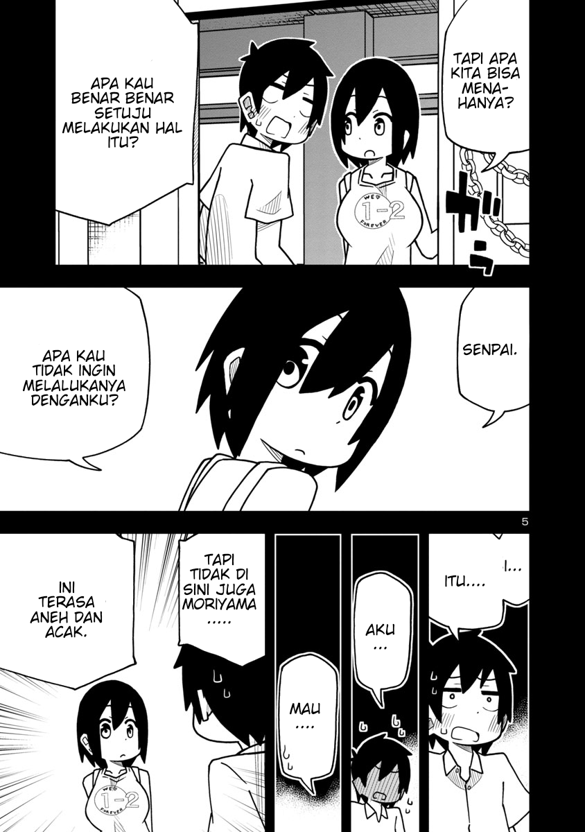 Kawaii Kouhai ni Iwasaretai Chapter 7 - halaman 6