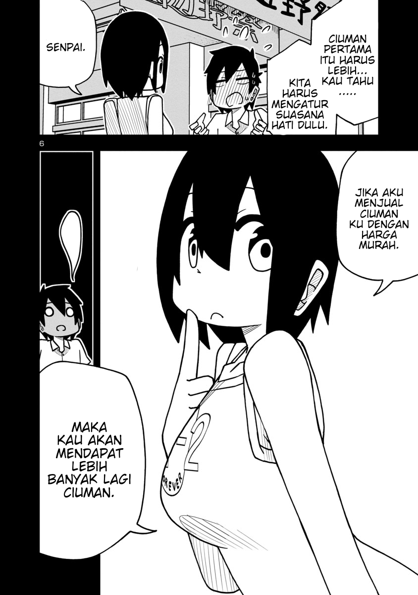 Kawaii Kouhai ni Iwasaretai Chapter 7 - halaman 7