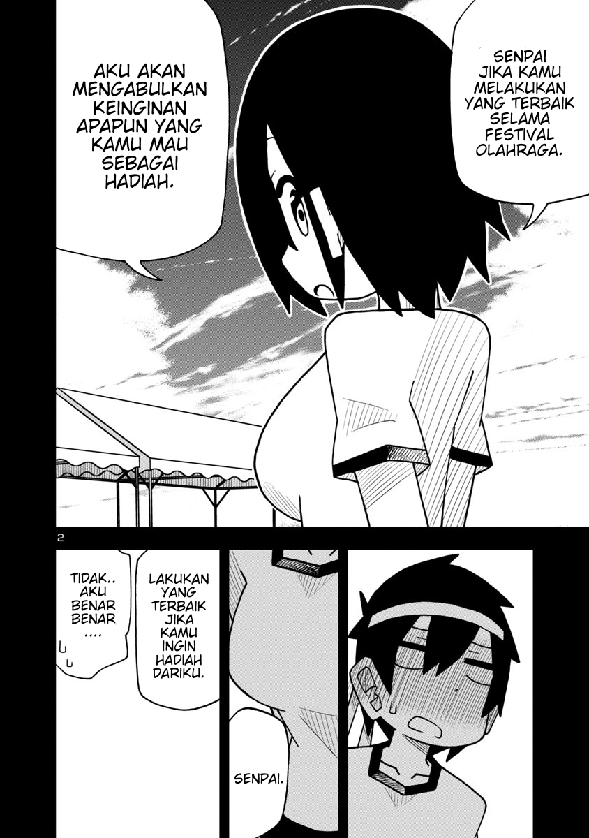 Kawaii Kouhai ni Iwasaretai Chapter 8 - halaman 3