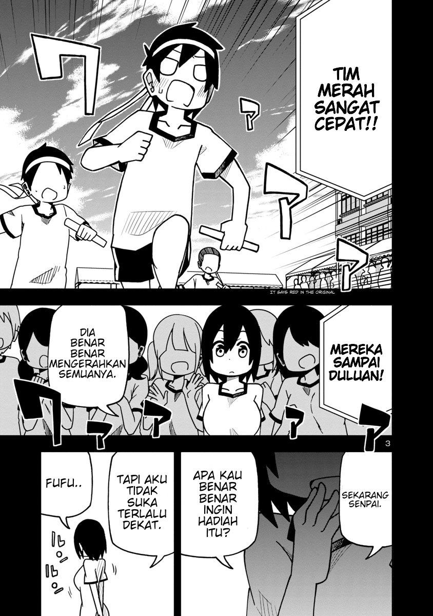 Kawaii Kouhai ni Iwasaretai Chapter 8 - halaman 4