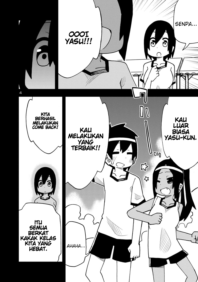 Kawaii Kouhai ni Iwasaretai Chapter 8 - halaman 5