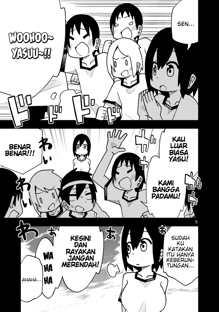 Kawaii Kouhai ni Iwasaretai Chapter 8 - halaman 6
