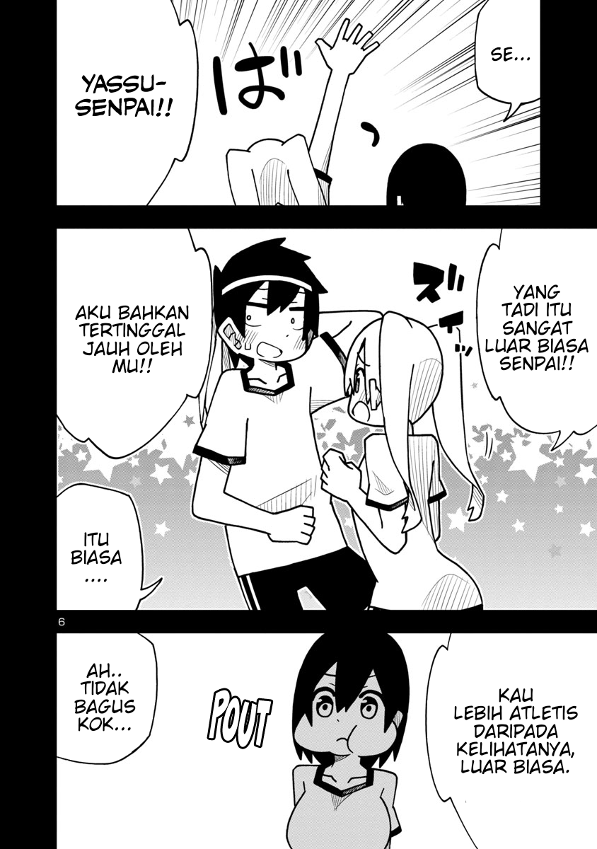 Kawaii Kouhai ni Iwasaretai Chapter 8 - halaman 7