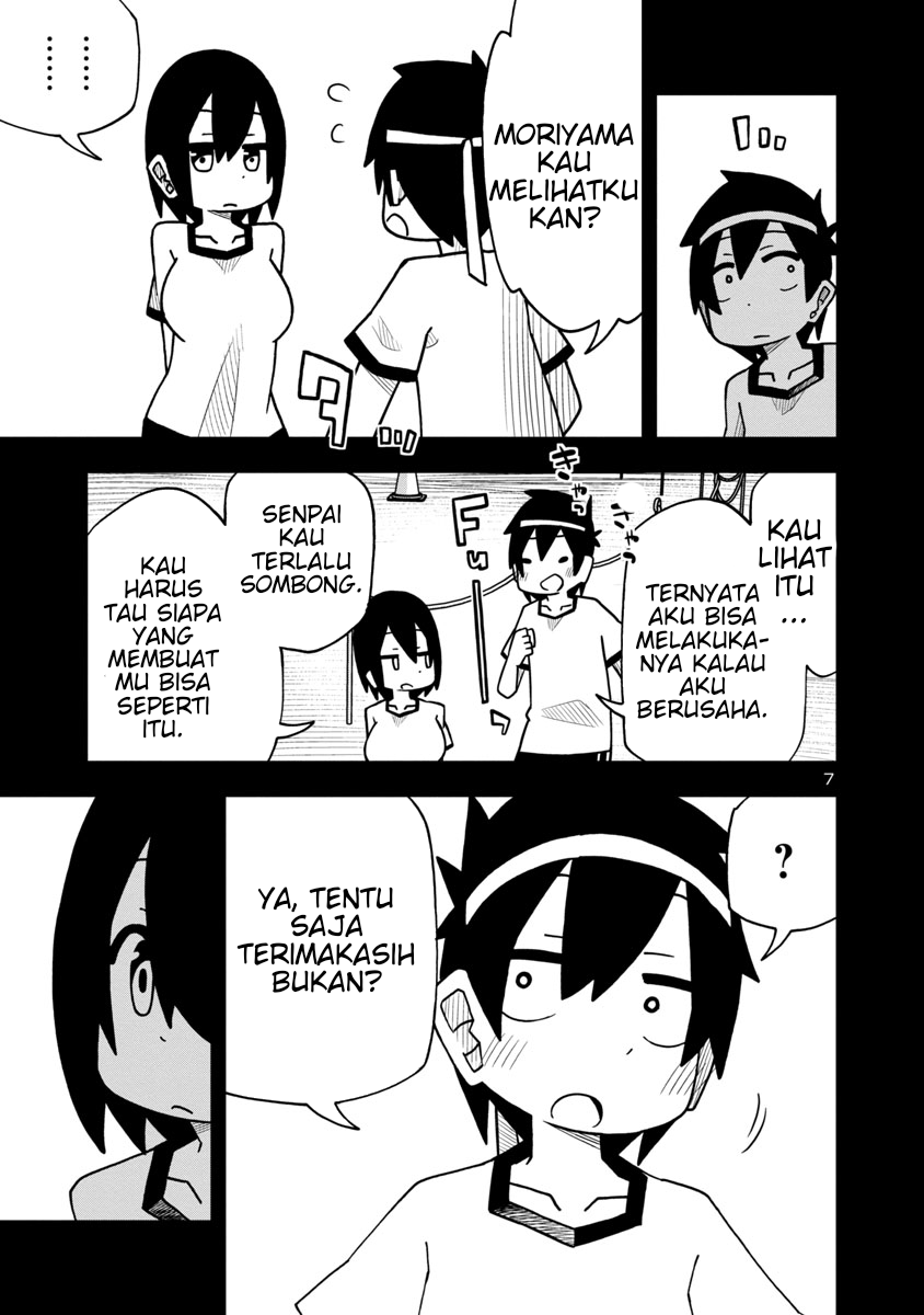 Kawaii Kouhai ni Iwasaretai Chapter 8 - halaman 8