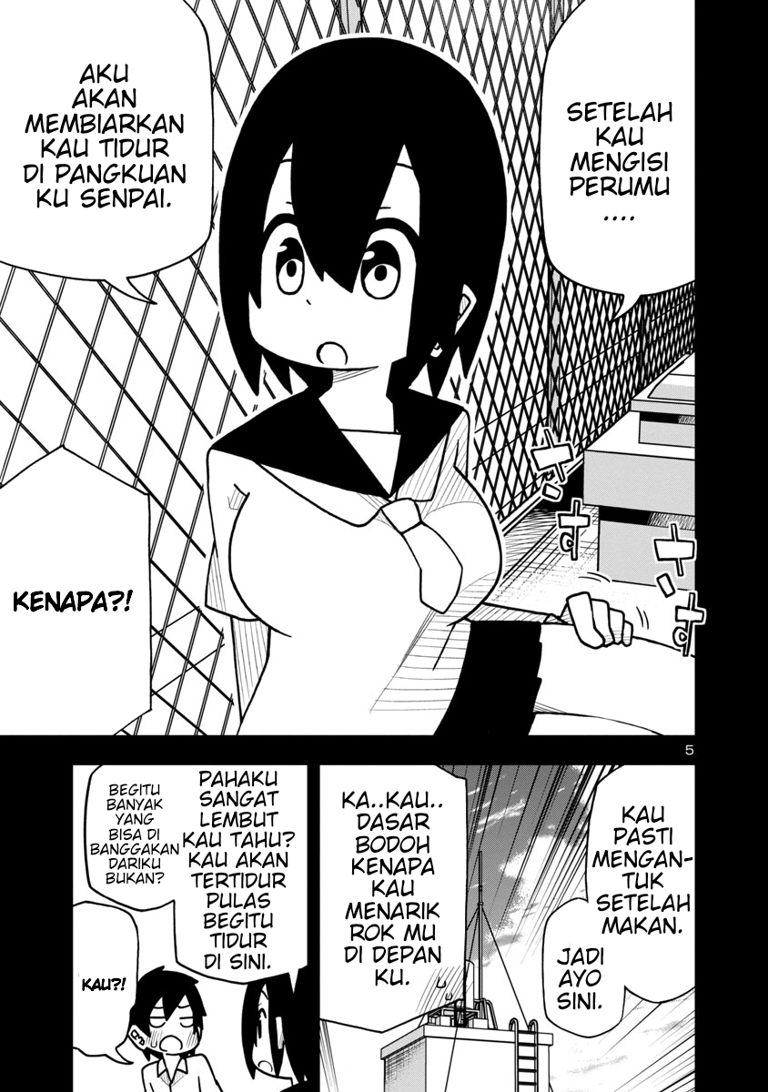 Kawaii Kouhai ni Iwasaretai Chapter 9 - halaman 6