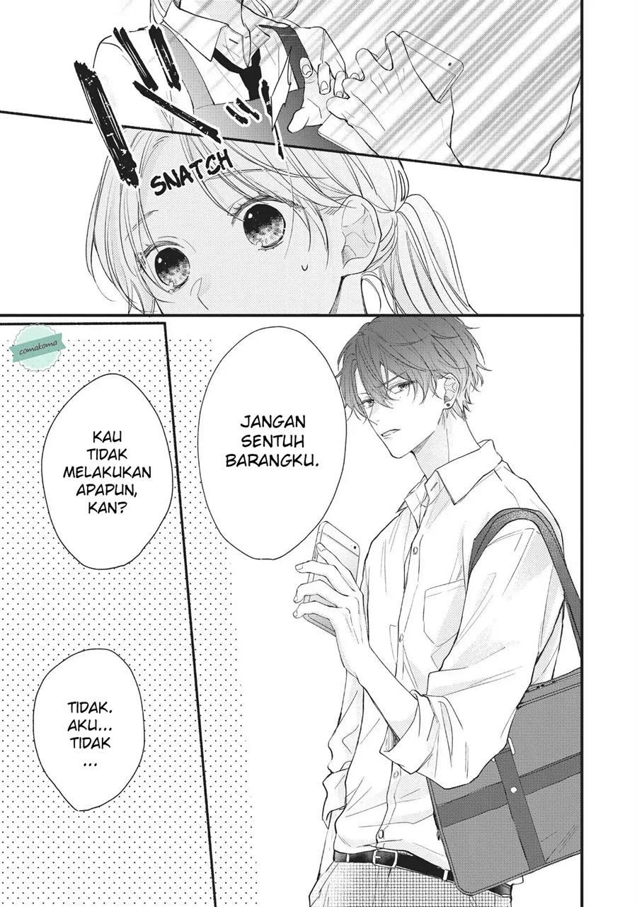 Kawaii nante Kiitenai!! Chapter 1 - halaman 13