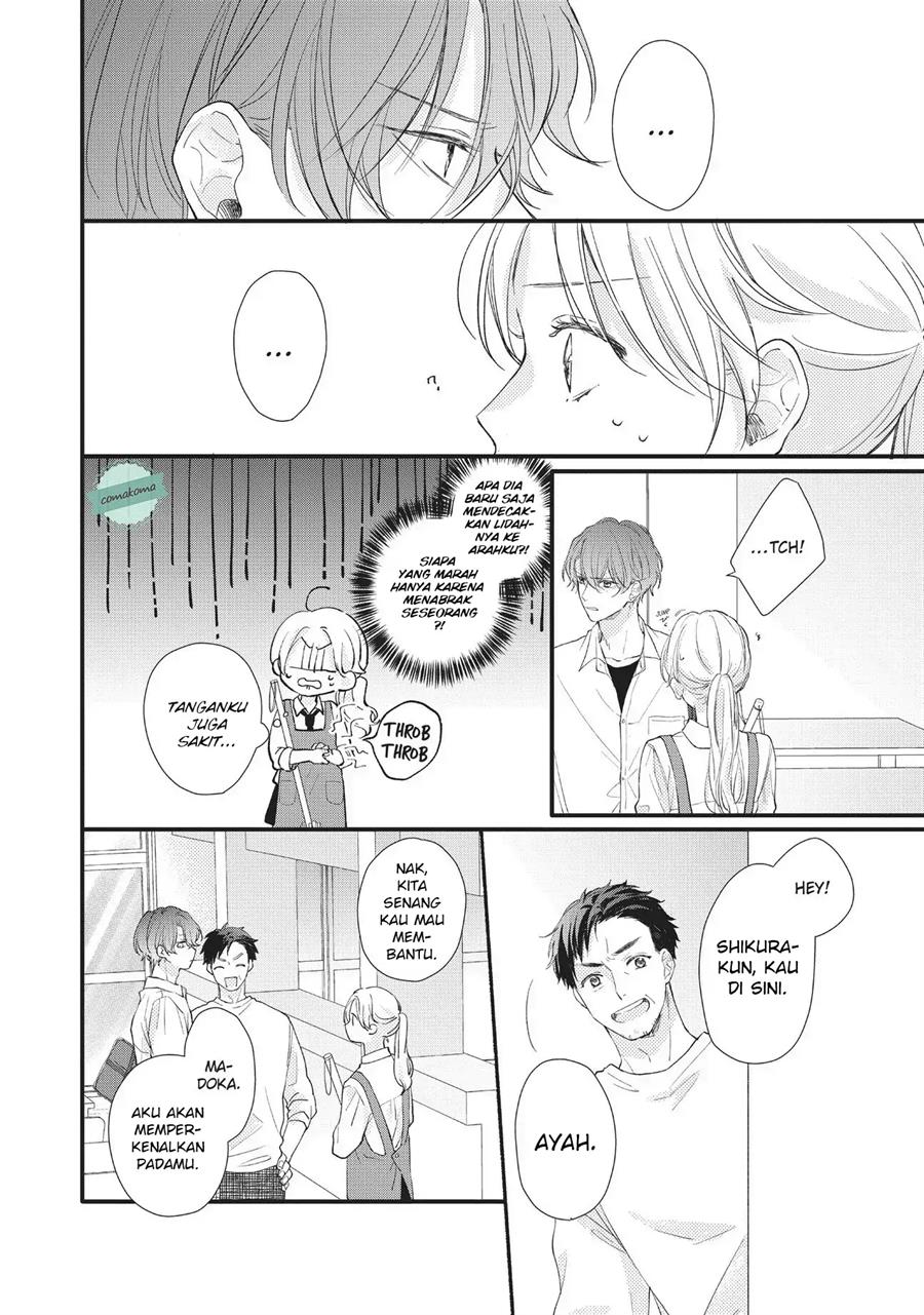 Kawaii nante Kiitenai!! Chapter 1 - halaman 14