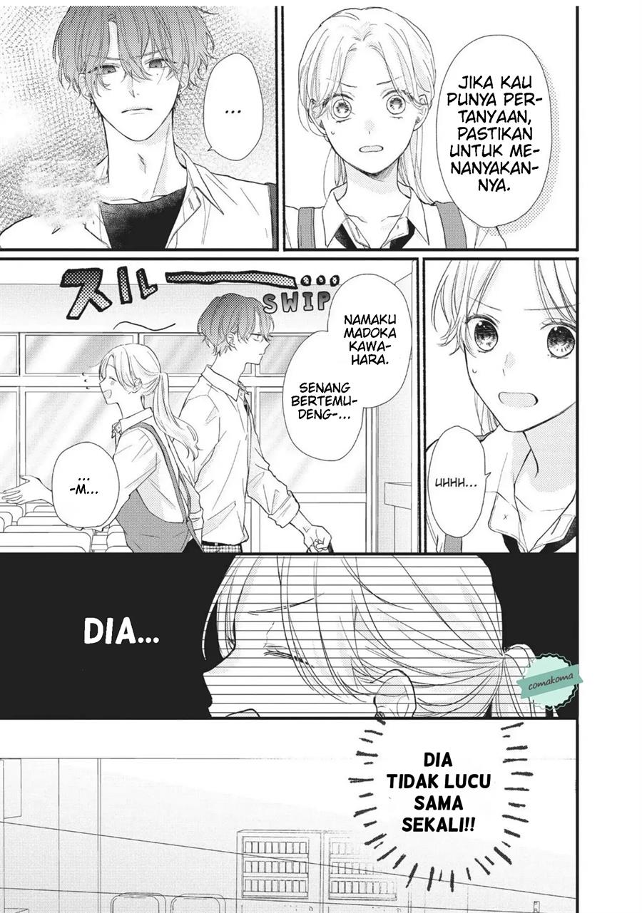 Kawaii nante Kiitenai!! Chapter 1 - halaman 17