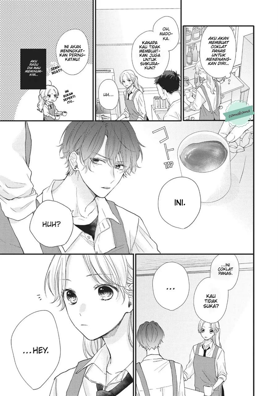 Kawaii nante Kiitenai!! Chapter 1 - halaman 19