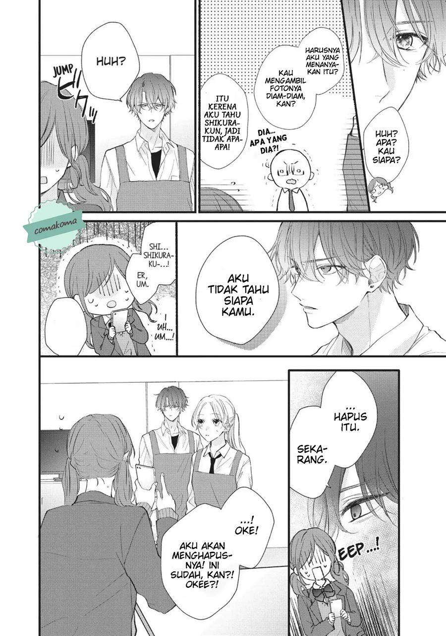 Kawaii nante Kiitenai!! Chapter 1 - halaman 24