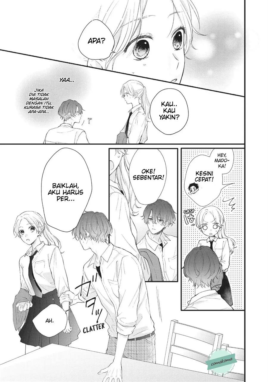 Kawaii nante Kiitenai!! Chapter 1 - halaman 27