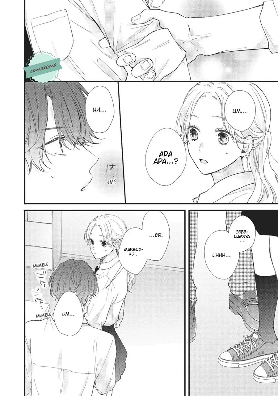 Kawaii nante Kiitenai!! Chapter 1 - halaman 28