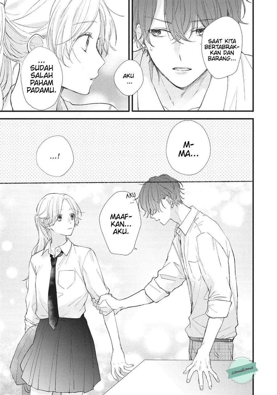 Kawaii nante Kiitenai!! Chapter 1 - halaman 29